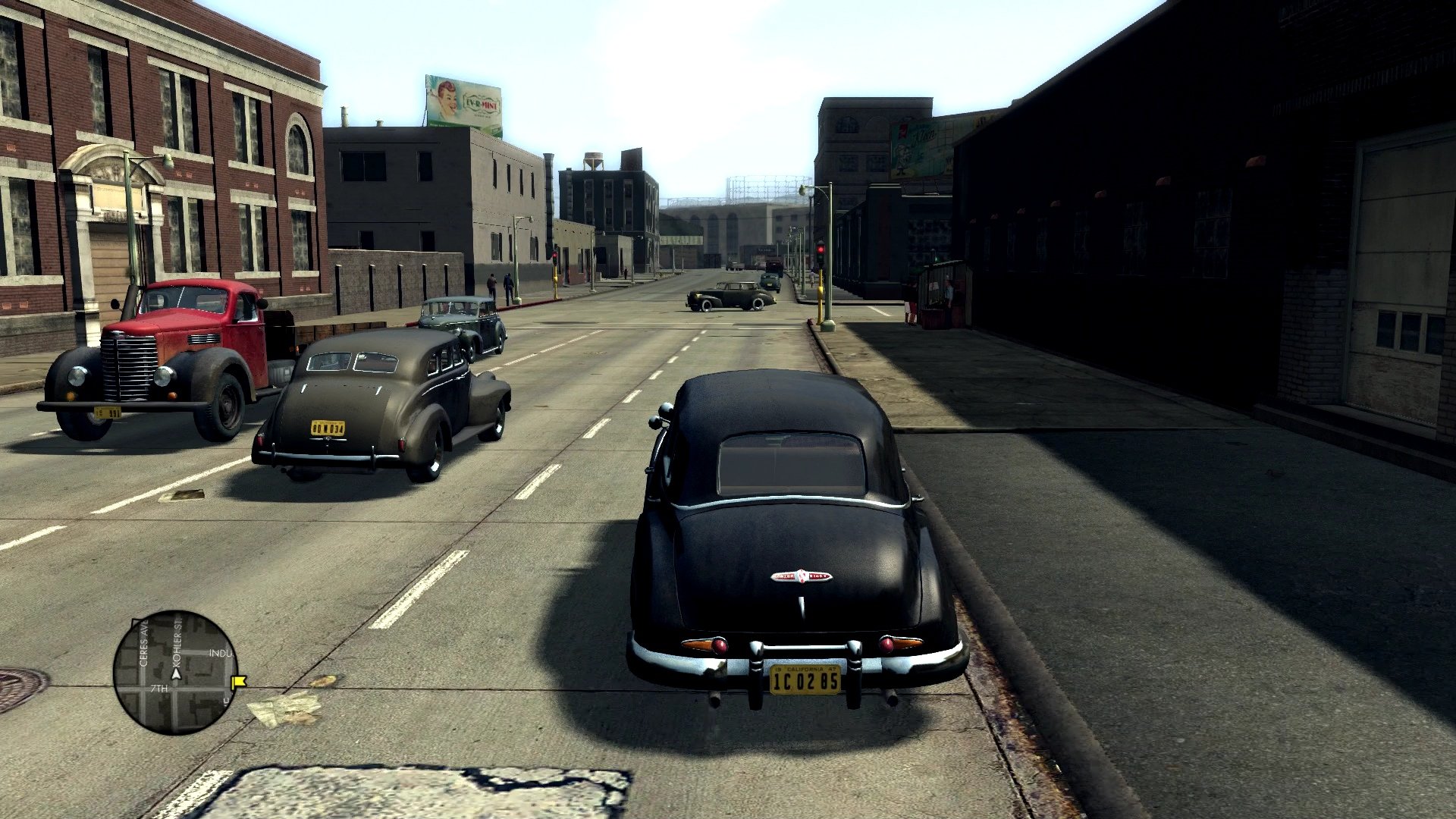 L.A Noire Remastered